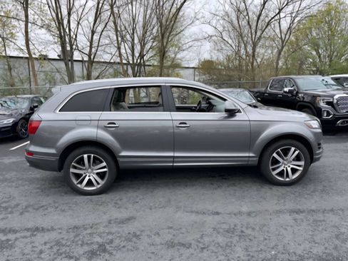 Used 2013 Audi Q7 TDI Premium Plus image 4