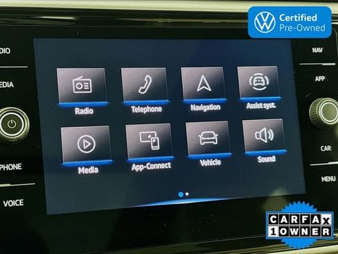 Used 2023 Volkswagen Atlas Cross Sport SEL R-Line image 16