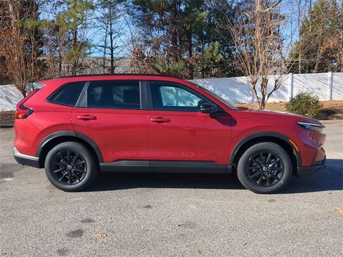 New 2026 Honda CR-V Sport image 3