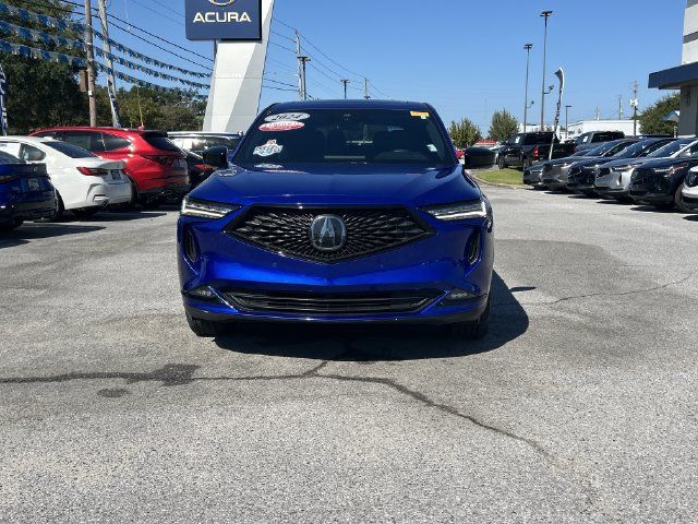 Certified 2024 Acura MDX A-Spec AWD/4WD image 9