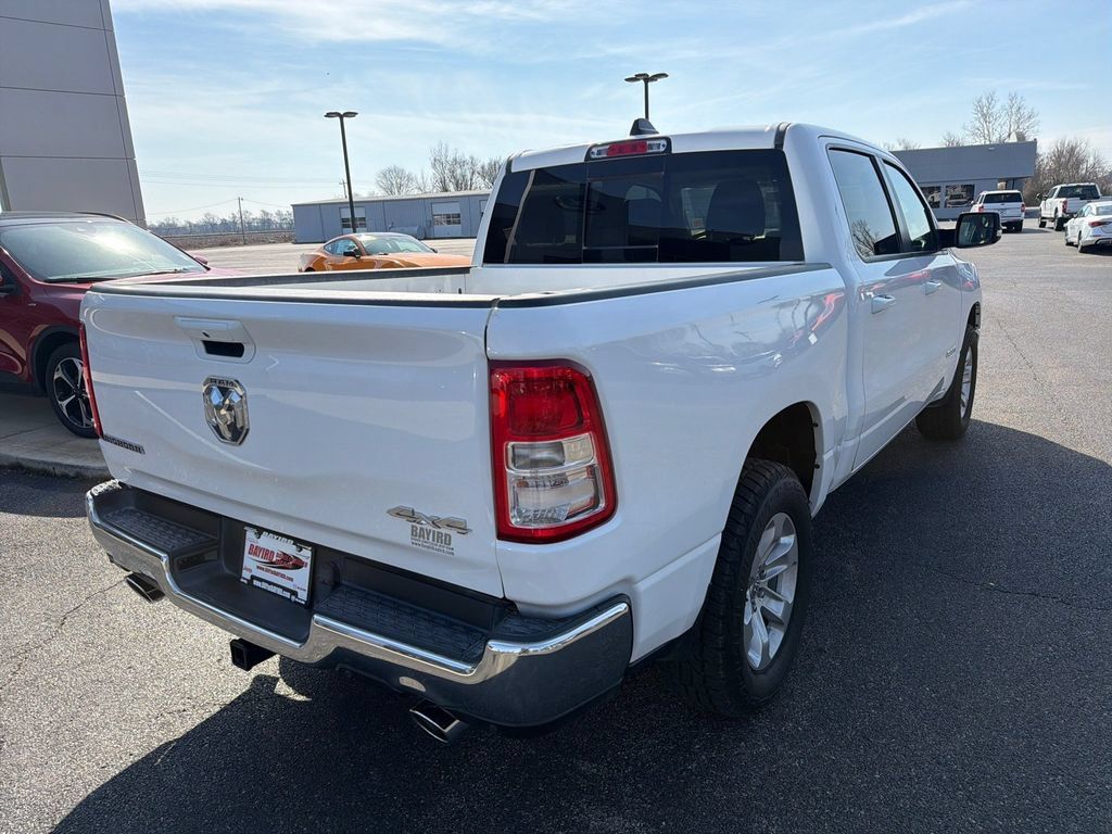 Used 2022 RAM 1500 Big Horn AWD/4WD image 8