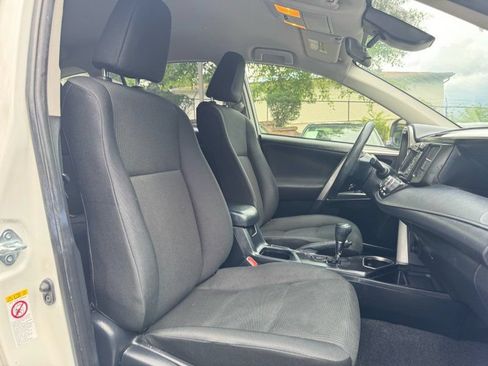 Used 2017 Toyota RAV4 LE w/ All Weather Liner Package AWD/4WD image 19