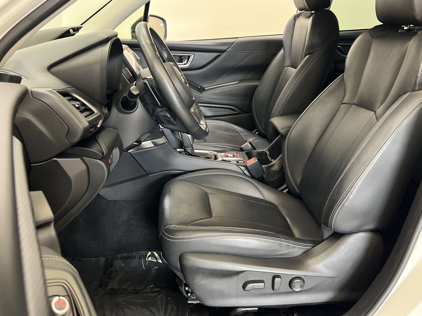 Used 2021 Subaru Forester Touring w/ Popular Package #2 AWD/4WD image 12