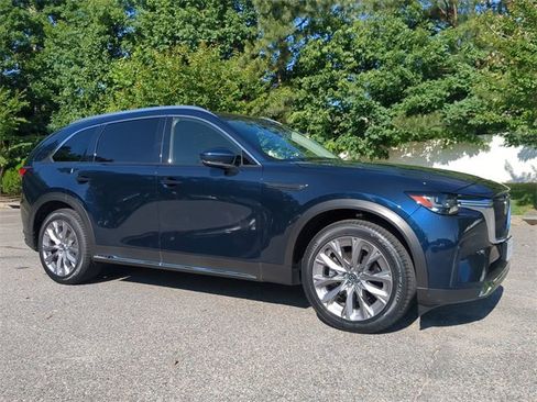 Used 2024 MAZDA CX-90 3.3 Turbo w/ Premium Package image 2
