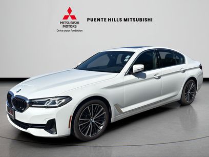 Used 2022 BMW 530i w/ Convenience Package