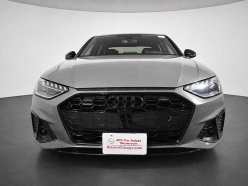 Used 2023 Audi A4 2.0T Premium Plus w/ Premium Plus Package AWD/4WD image 2