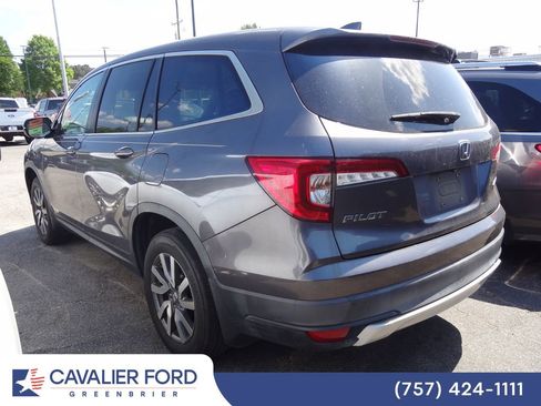 Used 2020 Honda Pilot EX-L image 4