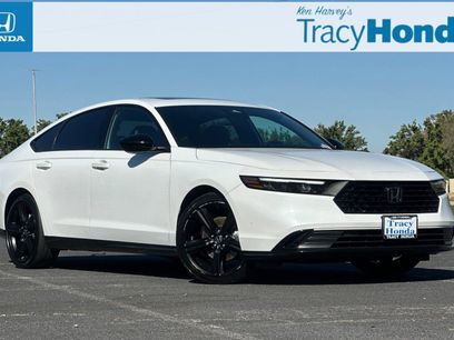 Certified 2023 Honda Accord Sport