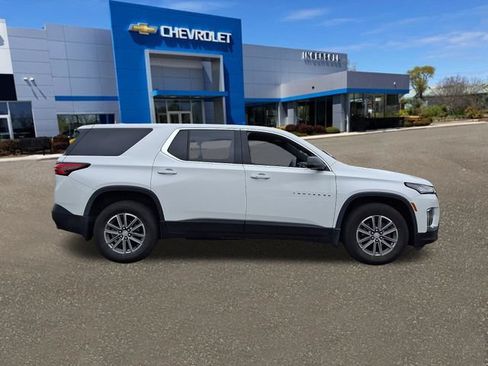 Used 2023 Chevrolet Traverse LS AWD/4WD image 27