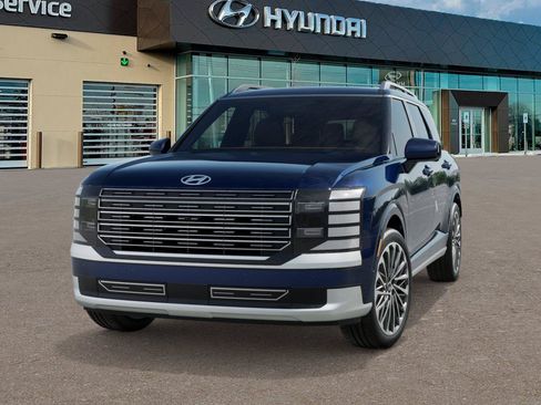 New 2026 Hyundai Palisade Calligraphy AWD/4WD image 6
