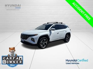 Used 2022 Hyundai Tucson Limited AWD/4WD 360° Tour