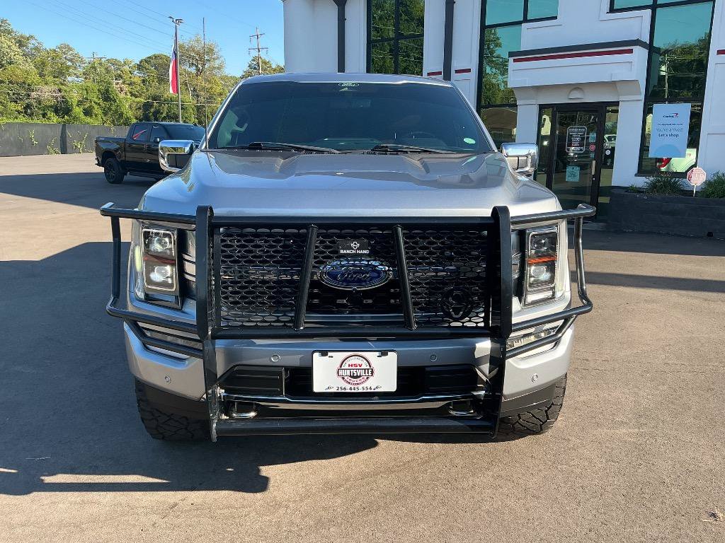 Used 2022 Ford F150 Platinum w/ Equipment Group 701A High AWD/4WD image 2