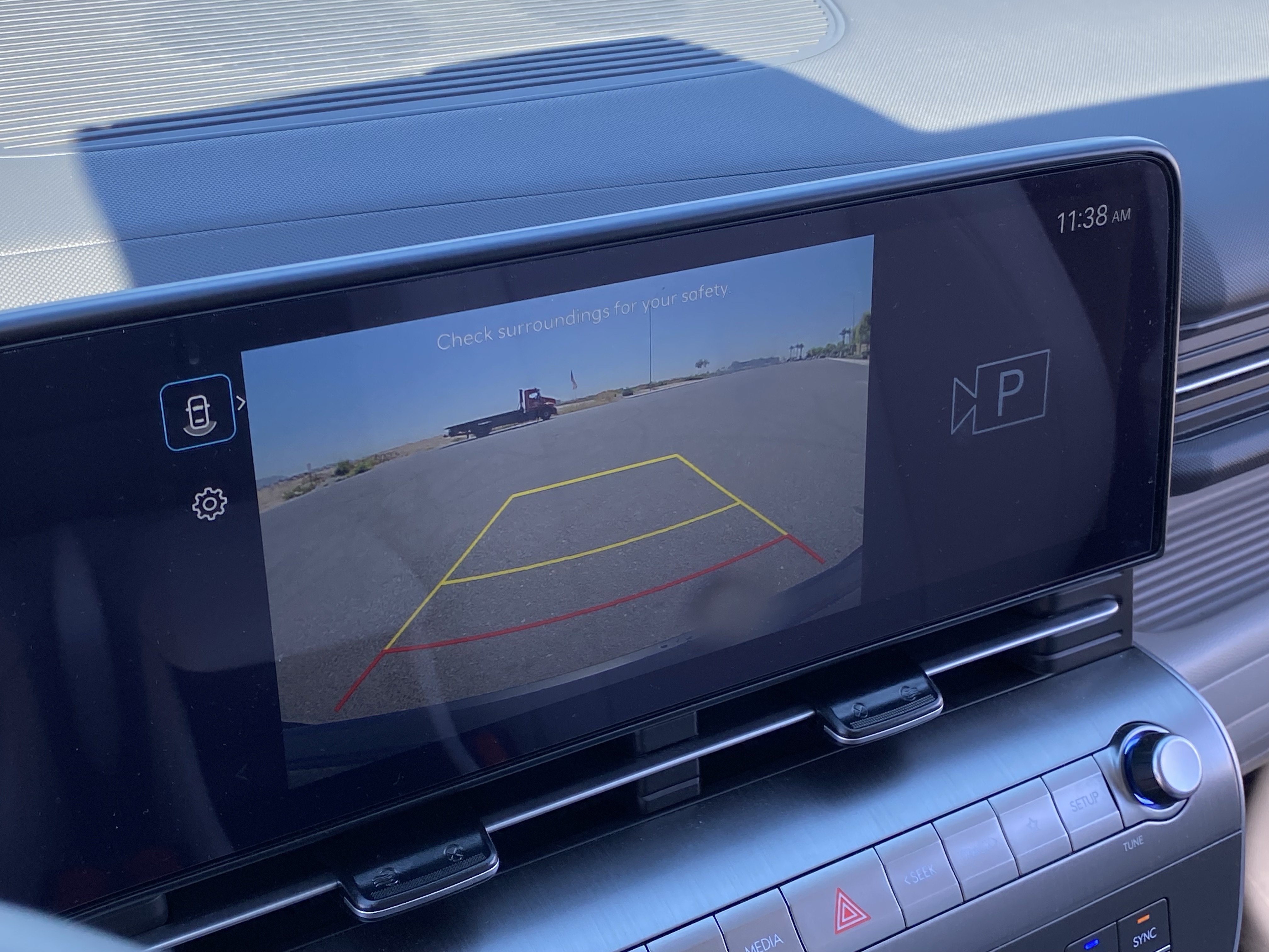 New 2026 Hyundai Kona SEL Sport FWD image 22