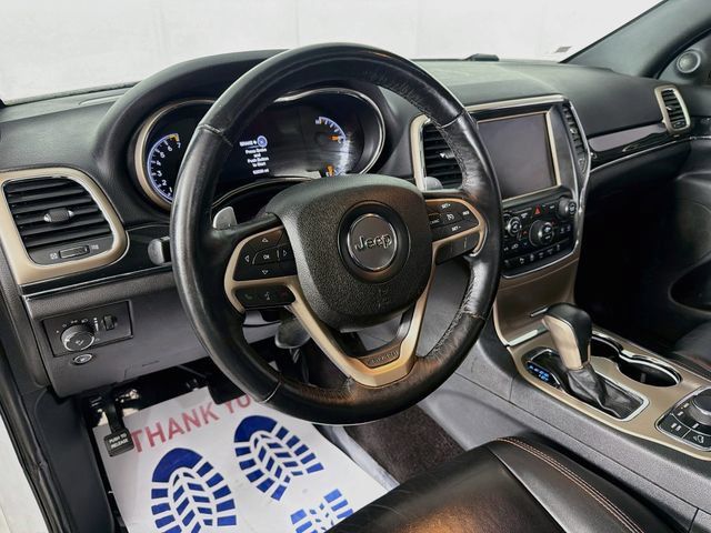 Used 2017 Jeep Grand Cherokee Limited 75th Anniversary AWD/4WD image 9