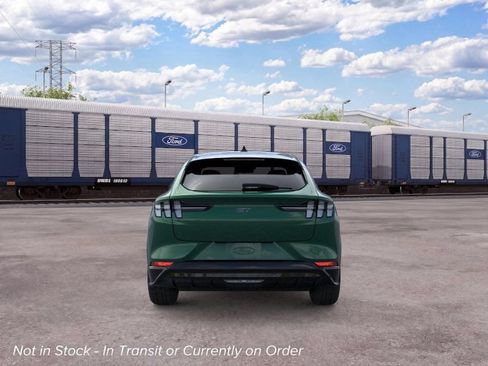 New 2026 Ford Mustang Mach-E GT AWD/4WD image 5
