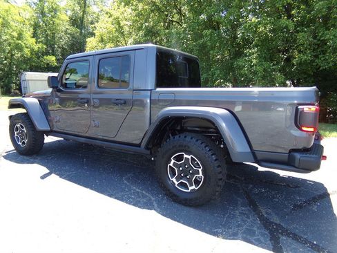 Used 2023 Jeep Gladiator Rubicon AWD/4WD image 9
