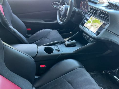 Certified 2024 Nissan Z NISMO w/ Floor Mat Package RWD image 17