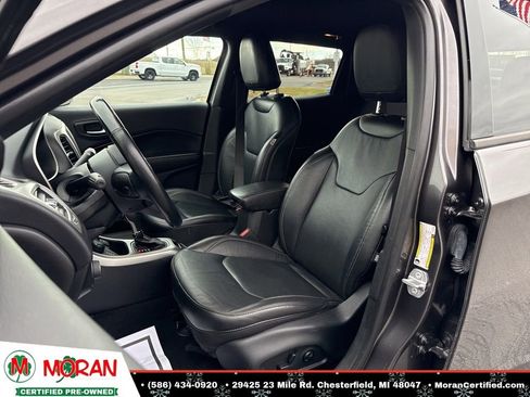 Used 2021 Jeep Compass 80th Special Edition image 11
