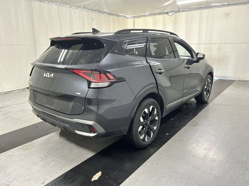 Certified 2023 Kia Sportage X-Line w/ X-Line Premium Package AWD/4WD image 2