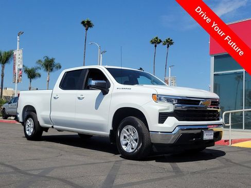 Used 2025 Chevrolet Silverado 1500 LT RWD image 36