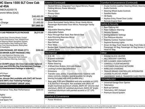 Used 2018 GMC Sierra 1500 SLT image 34