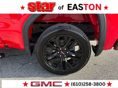 Used 2023 GMC Sierra 1500 Elevation image 36