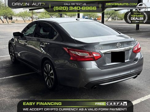 Used 2017 Nissan Altima 2.5 SV FWD image 5