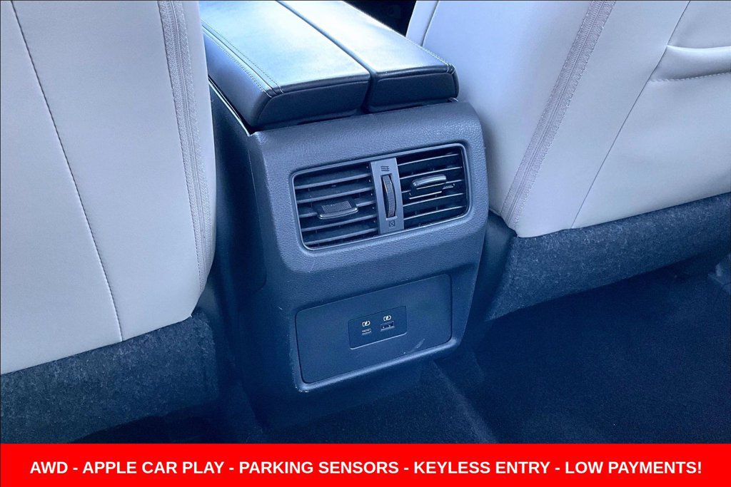 Used 2023 Nissan Rogue SV w/ SV Premium Package AWD/4WD image 10