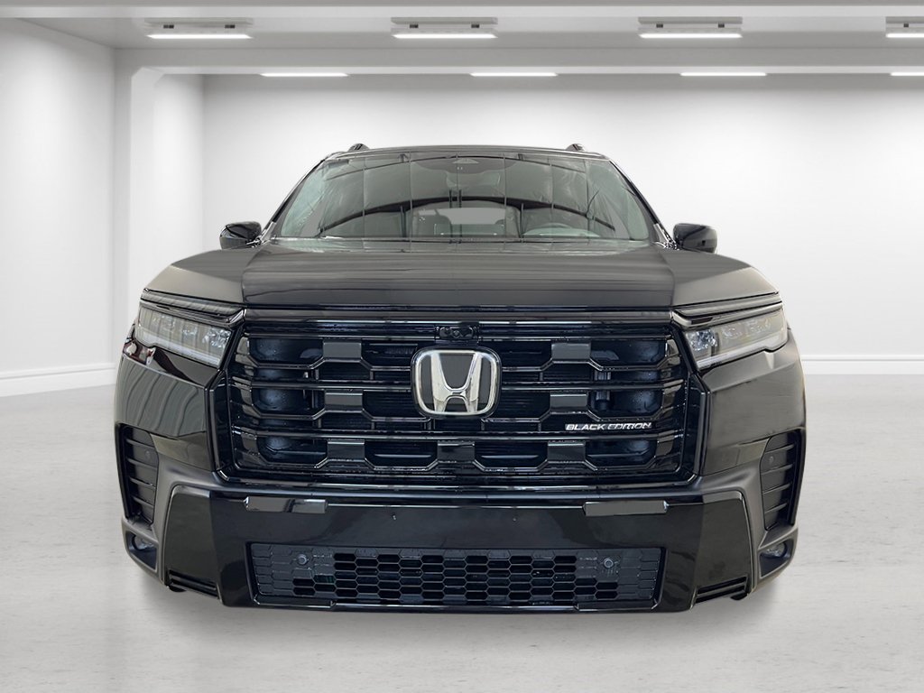 New 2026 Honda Pilot Black Edition image 8