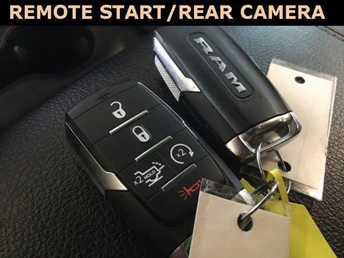 Certified 2025 RAM 1500 Big Horn image 28