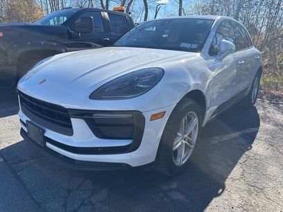 Used 2022 Porsche Macan