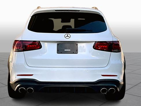 Certified 2022 Mercedes-Benz GLC 43 AMG 4MATIC image 5