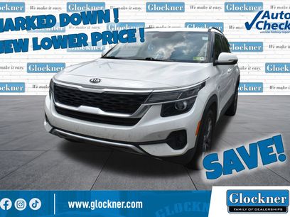 Used 2021 Kia Seltos S