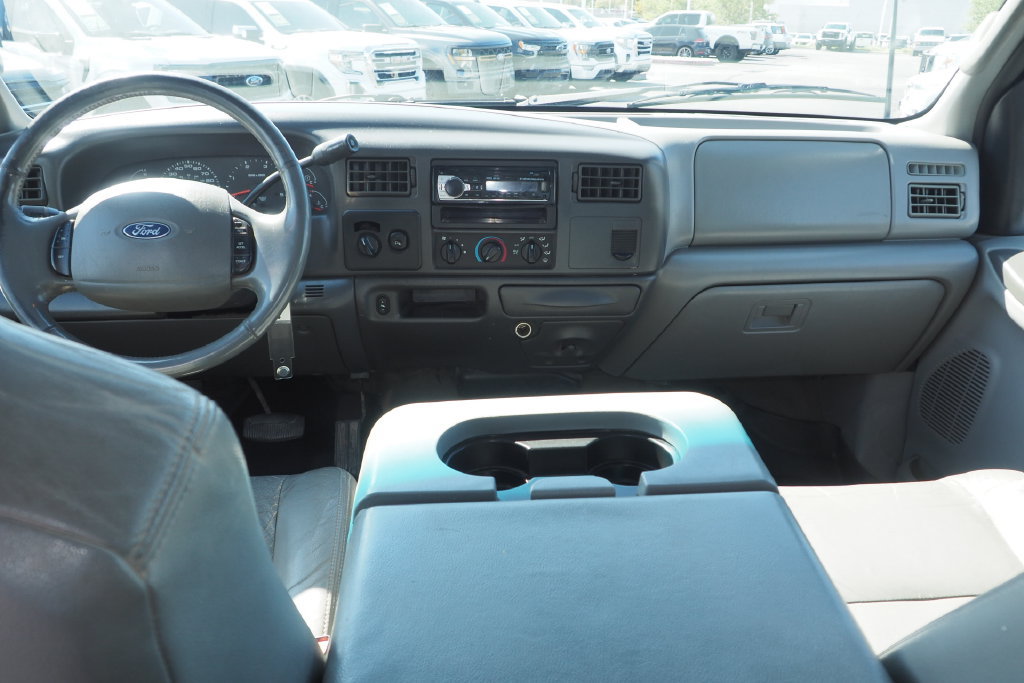 Used 2003 Ford F250 Lariat AWD/4WD image 14