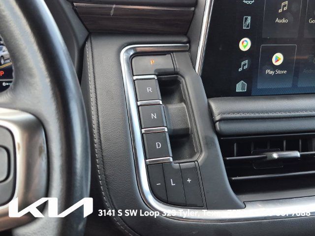 Used 2022 Chevrolet Tahoe Z71 AWD/4WD image 39