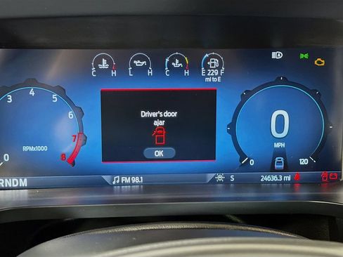 Used 2024 Ford F150 XLT w/ Tow/Haul Package AWD/4WD image 14