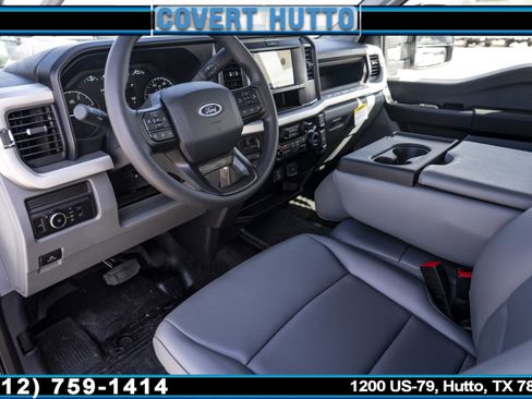 New 2025 Ford F250 XL w/ XL Driver Assist Package image 12