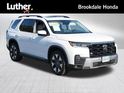 Certified 2026 Honda Pilot Elite