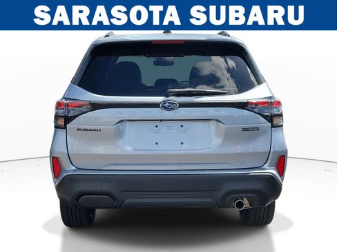New 2026 Subaru Forester Touring image 5