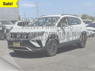Used 2024 Volkswagen Taos S
