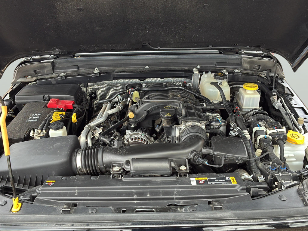 Used 2025 Jeep Gladiator Sport AWD/4WD image 27