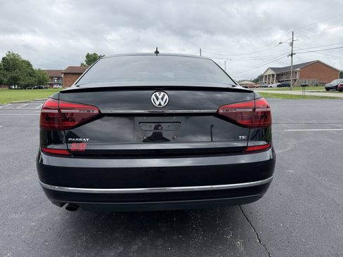 Used 2017 Volkswagen Passat 1.8T S FWD image 5