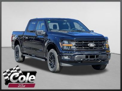 New 2026 Ford F150 XLT w/ Equipment Group 302A MID