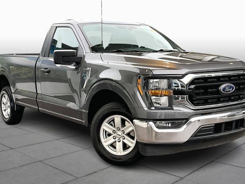 Used 2023 Ford F150 XLT w/ Equipment Group 301A Mid image 6