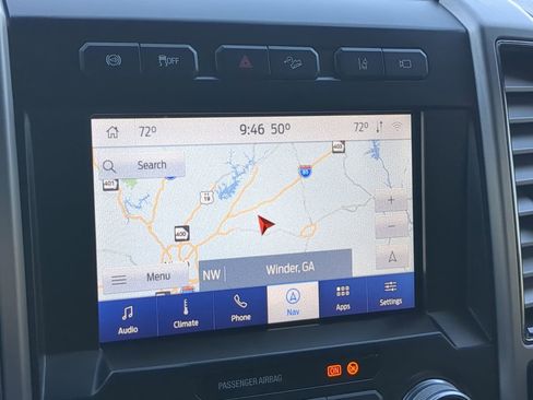 Certified 2020 Ford F450 Platinum w/ FX4 Off-Road Package image 20