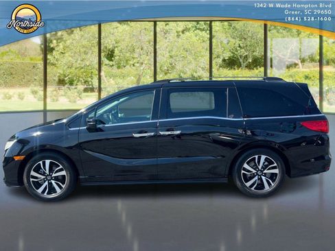 Used 2018 Honda Odyssey Elite image 26
