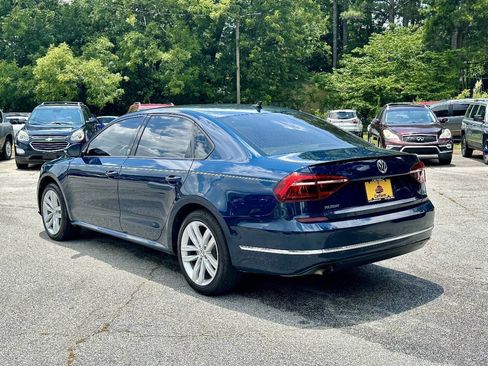Used 2019 Volkswagen Passat 2.0T Wolfsburg FWD image 5