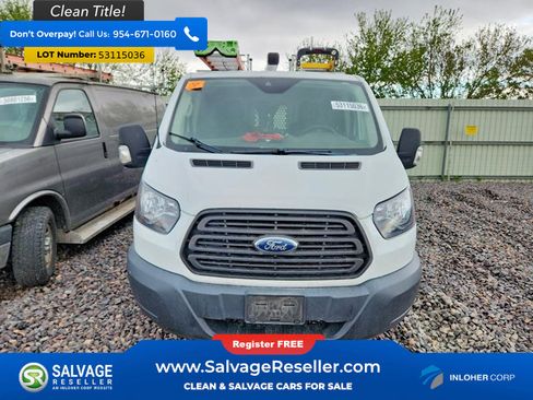 Used 2016 Ford Transit 150 130 Low Roof RWD image 7
