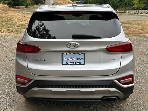 Used 2020 Hyundai Santa Fe SEL AWD/4WD image 8