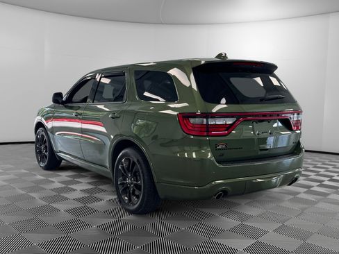 Used 2021 Dodge Durango GT w/ Blacktop Package AWD/4WD image 6